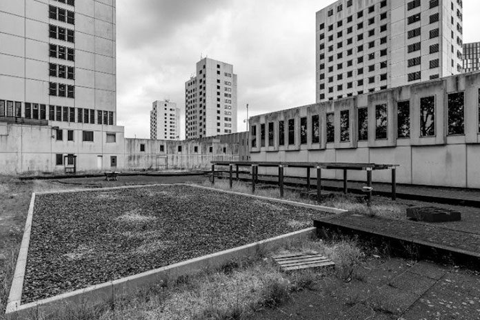 ADE 2018 zatvor techno klub