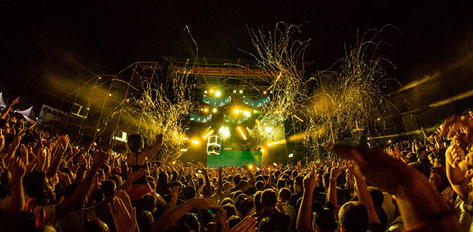 Addiko Main Sea Dance festival 2018