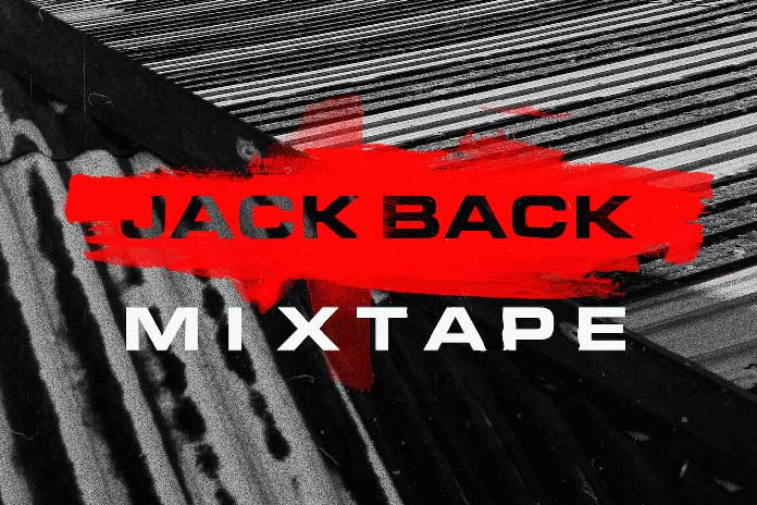 David Guetta otkrio novi alias Jack Back David Guetta Jack Black Mixtape