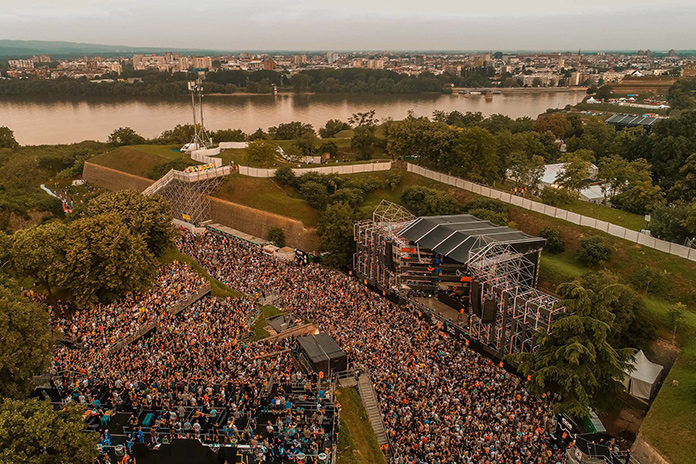 Exit Dance Arena 2018 Exit Dance Arena 2018