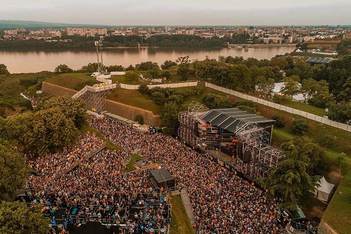 Exit Dance Arena 2018