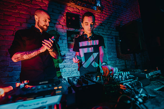 Miloš Vujović Filthy Kid