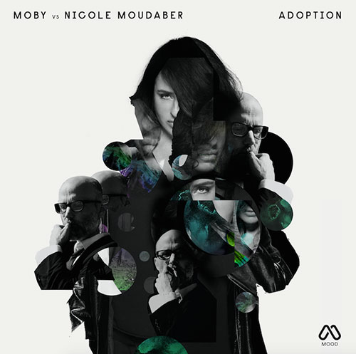 Moby Nicole Moudaber Adoption EP Mood Records