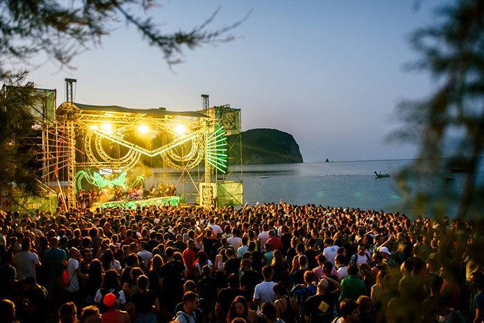 NSSD Sea Dance festival 2018