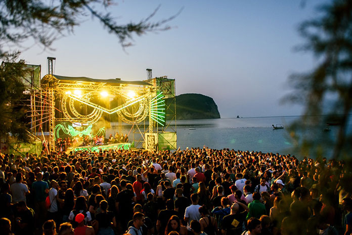 NSSD Sea Dance festival 2018