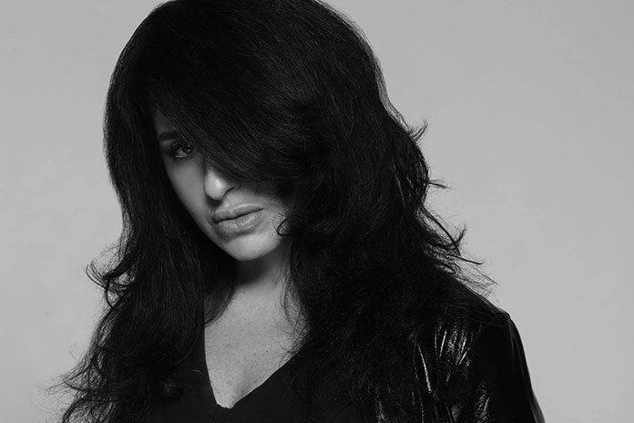 Nicole Moudaber techno DJ.