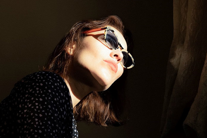 Nina Kraviz Ray-Ban