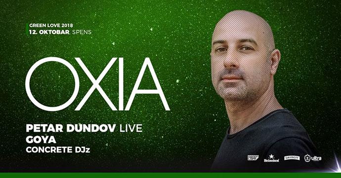 Oxia Green Love festival 2018