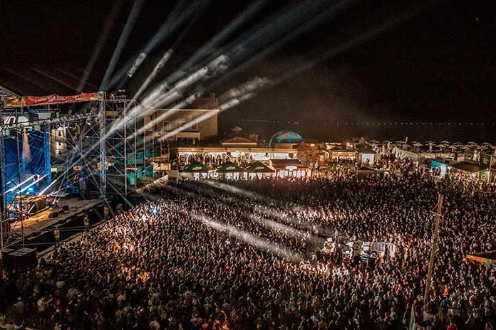 Paul Kalkbrenner Main Stage Sea Dance Festival 2018