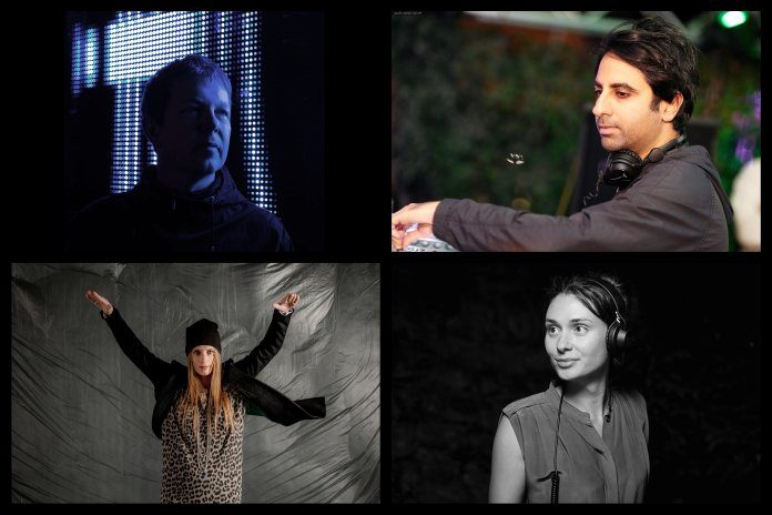 barutana progressive john digweed guy j sonja olga 2018