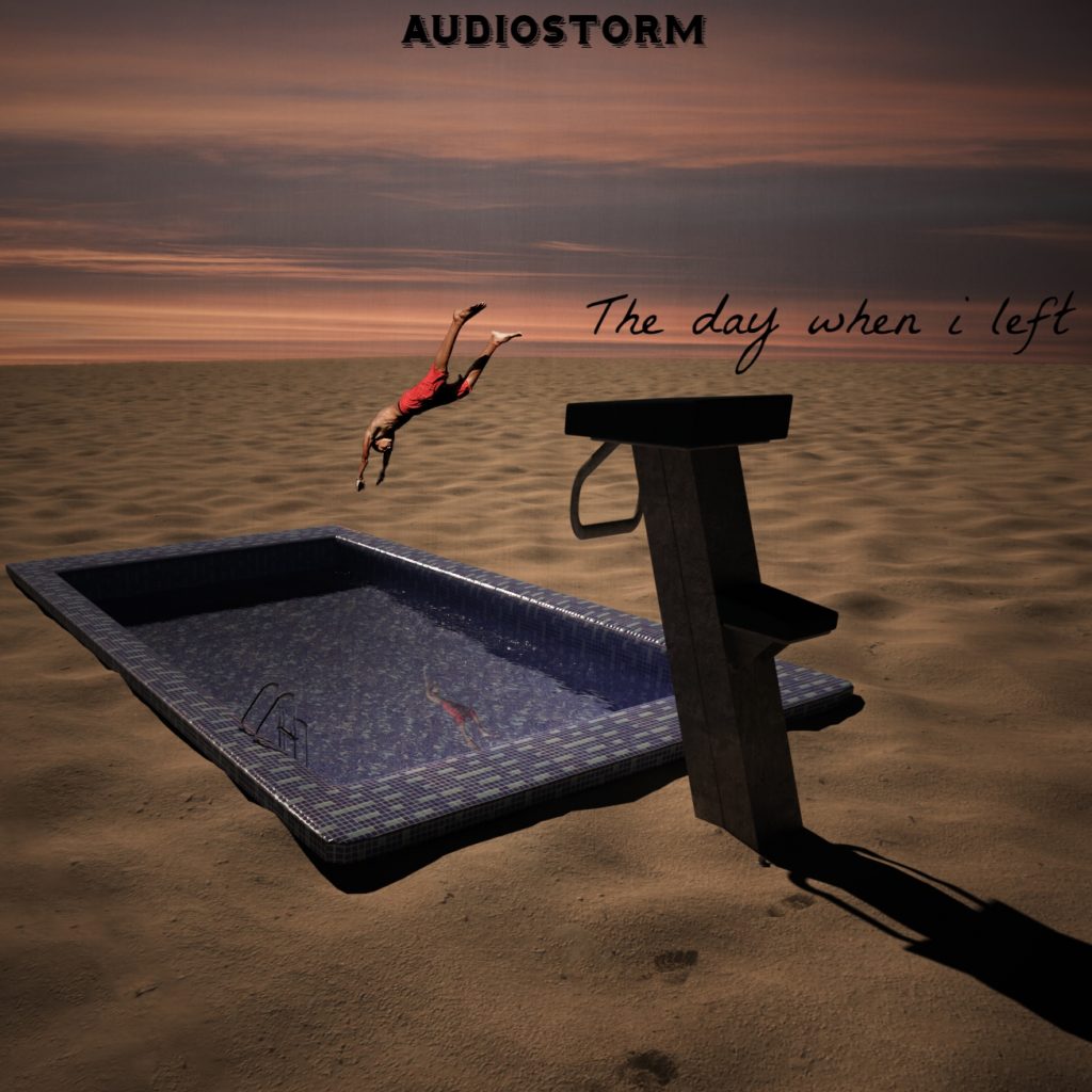 AudioStorm - The Day When I Left [ALBUM]