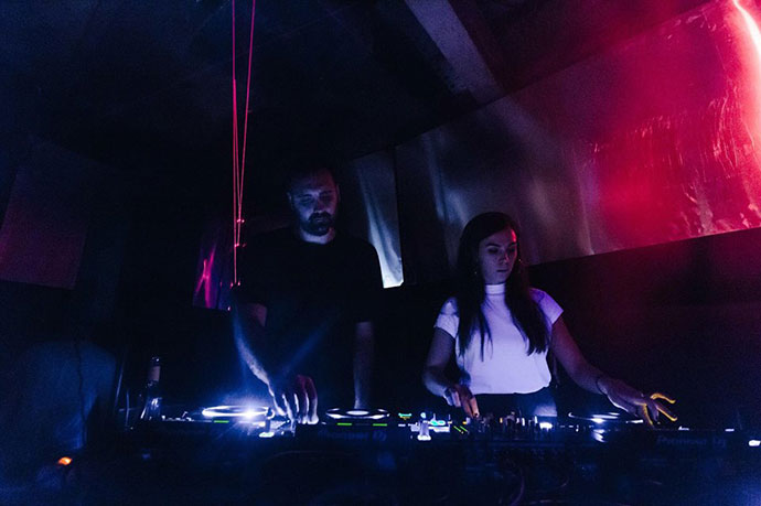 Banda Panda Johana Dusan Lilic