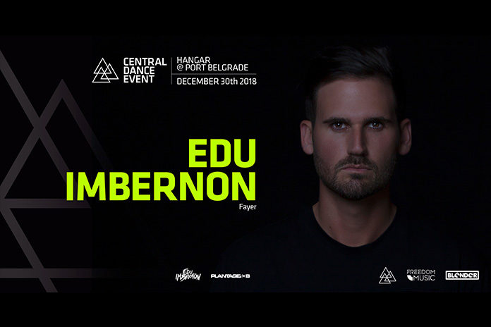 Central Dance Event Edu Imbernon