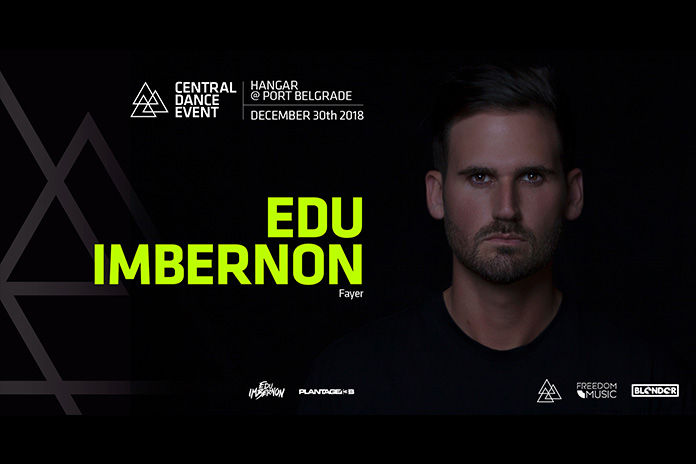 Central Dance Event Edu Imbernon