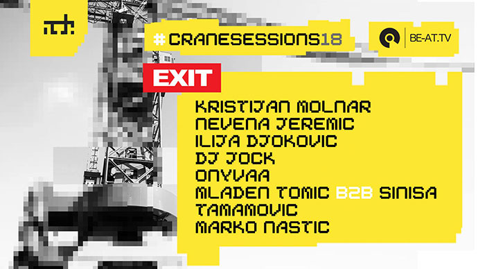 EXIT Showcase ADE 2018