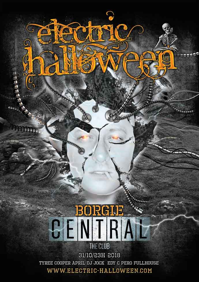 Electric Halloween 2018