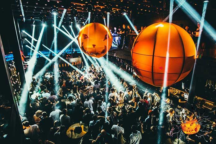 Electric Halloween