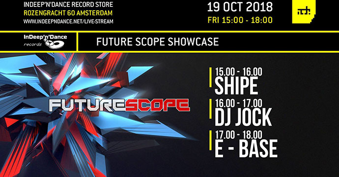 Future Scope Showcase ADE 2018