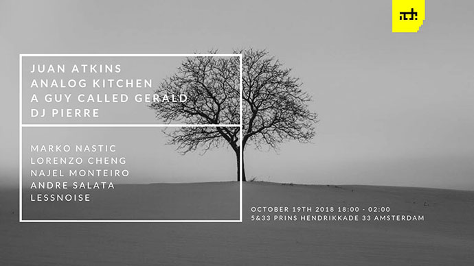 Marko Nastić Greensmith ADE 2018