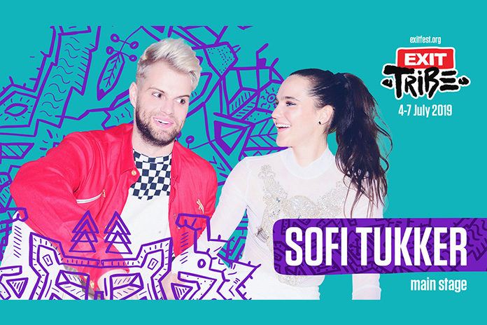 Sofi Tukker EXIT Sofi Tukker EXIT