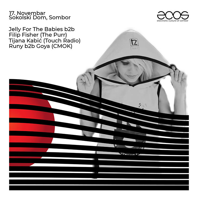 Tijana Kabić ECOS Fest