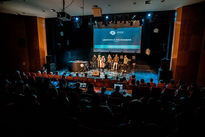 Ambasador dodela nagrada 2018