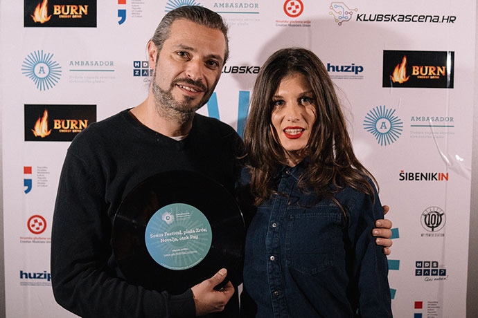 Ambasador nagrada Sonus estival 2019