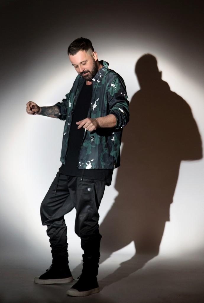 Dejan Milicevic press photo