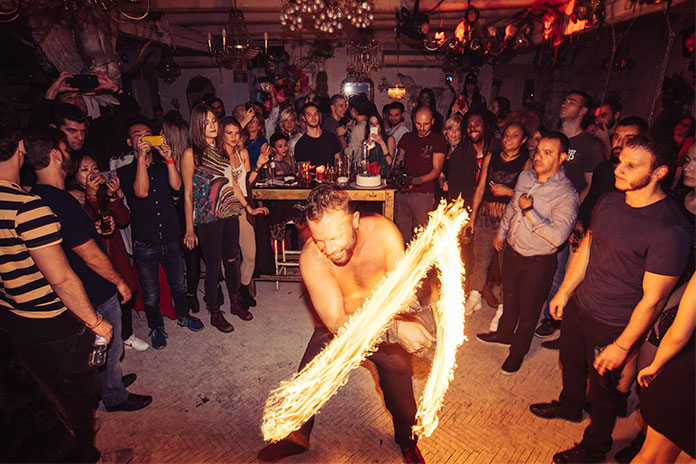 Spoj vatre i violine sa etno motivima u elektronskom stilu stižu na FAMU!