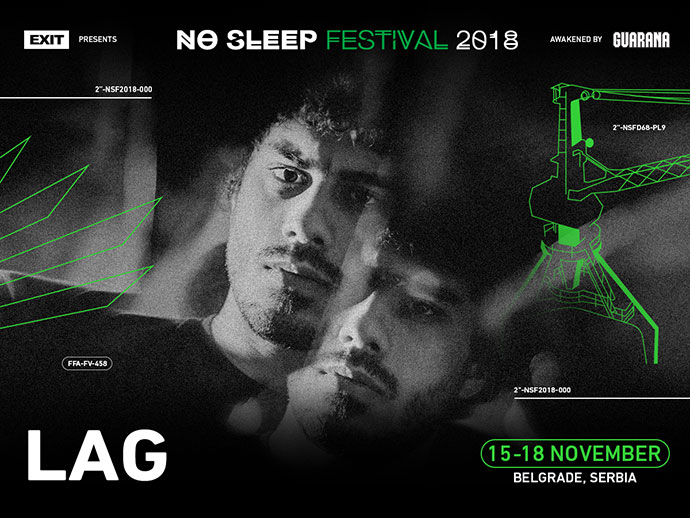 Lag No Sleep festival 2018