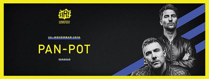 Lovefest Fire Pan-Pot Hangar