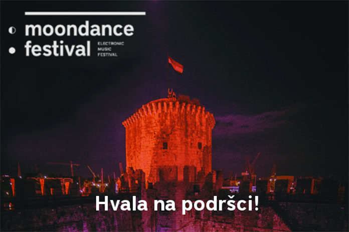 Moondance festival Ambasador 2018