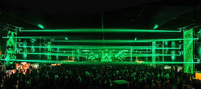 No Sleep Festival 2018