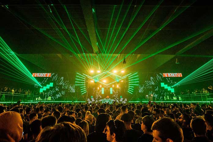 No Sleep festival 2018 dan 2