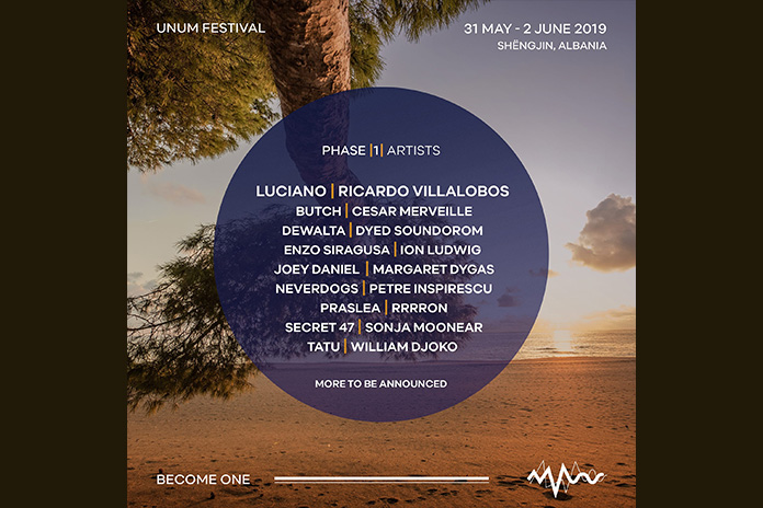 UNUM FESTIVAL 2019