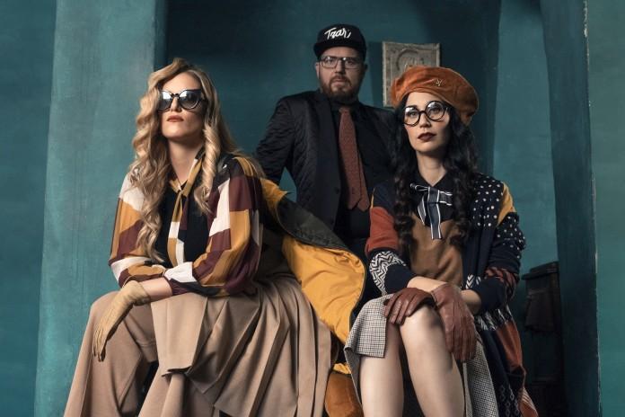 Zoe Kida, Milovan, Konstrakta Zemlja gruva foto Kosta Djurakovic