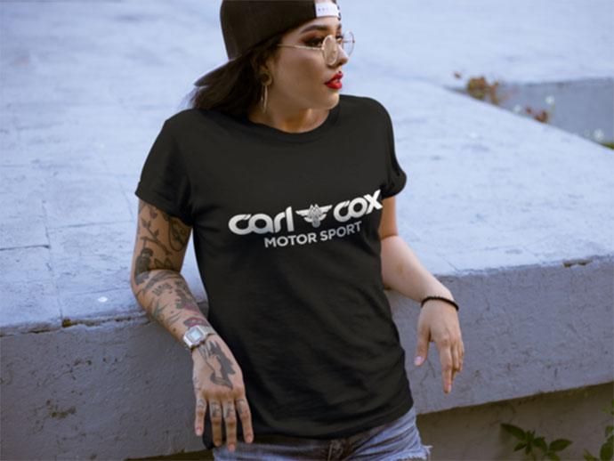 Carl Cox Motor Sport T-Shirt