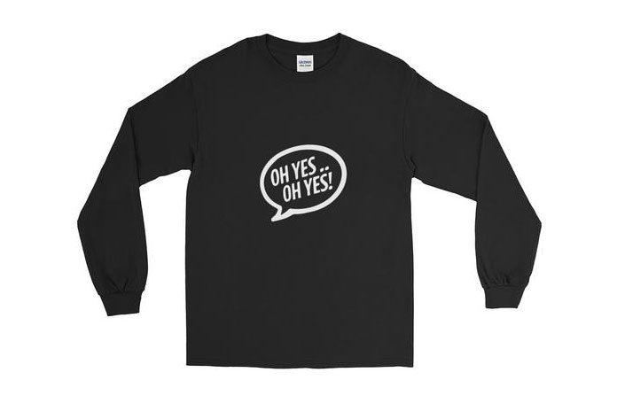 Carl Cox Oh Yes T-Shirt