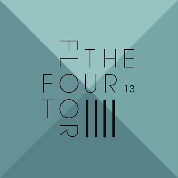 Four to the Floor 13 Diynamic Music