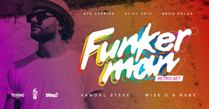 Funkerman Repriza nove godine 2019 Kolos