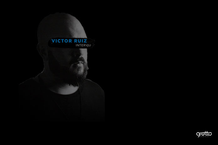 Interview Victor Ruiz Grotto intervju 2018