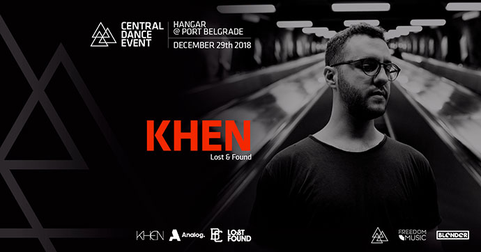 Khen Central Dance Event 2019 Hangar