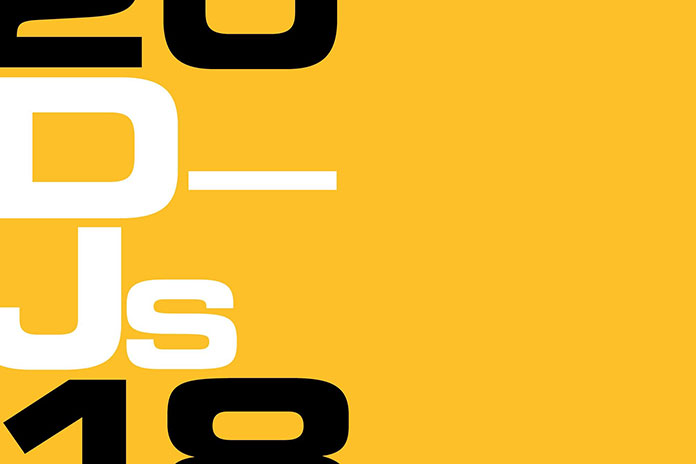 Mixmag DJs Of The Year 2018