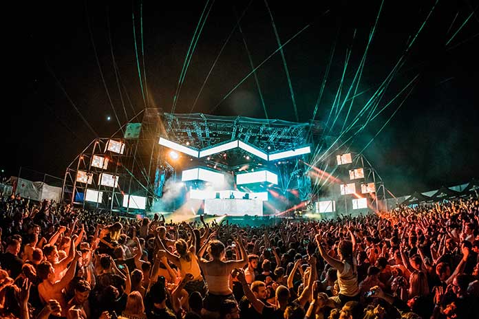 Sea Star festival 2018