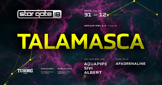 Talamasca Star Gate 18