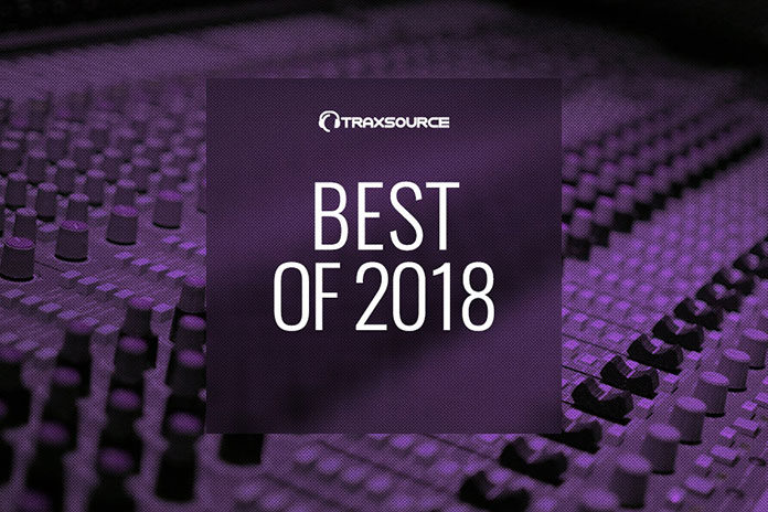 Traxsource Best Of 2018 Top 10 Chart