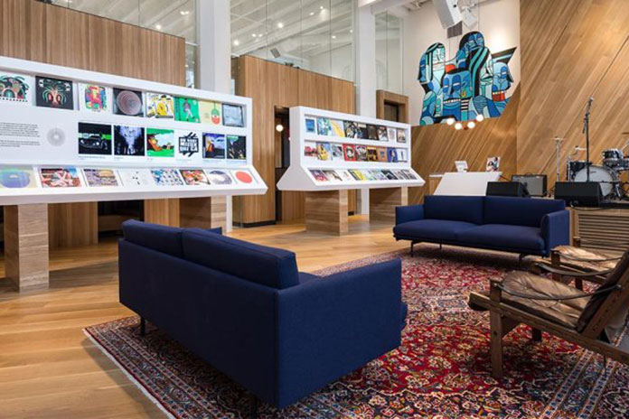 Bandcamp prodavnica ploča Oakland