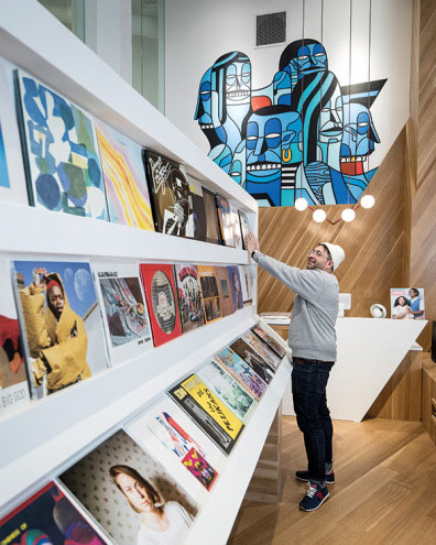 Bandcamp prodavnica ploča