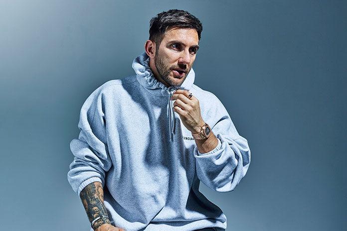 Hot-Since-82 DJ i producent Hot Since 82.