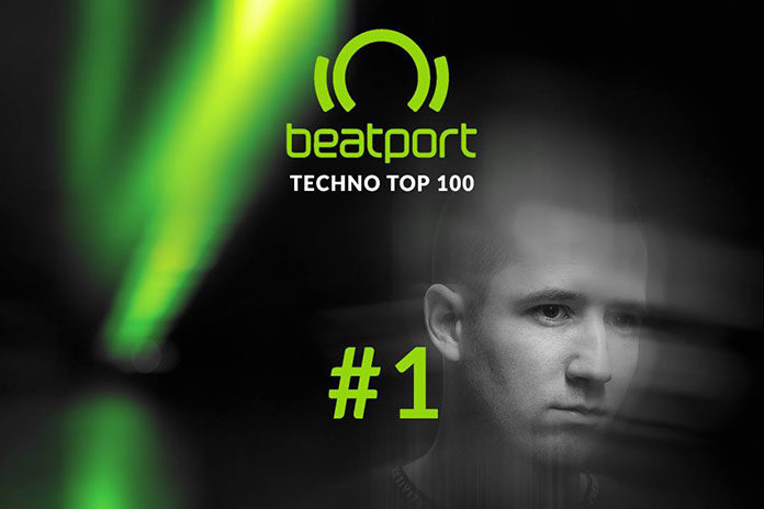 Ilija Djokovic Beatport Techno Top 100 Atom